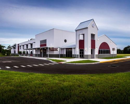 Exterior photo of Mater Academy K-8 Charter School